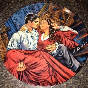 Gone With The Wind “Scarlett and Rhett; The Finale” & “Mammy Lacing Scarlett”